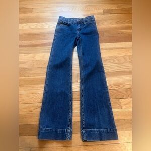 Wrangler Darci trouser jeans -girls 10 slim